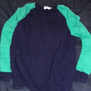 Vineyard Vines 2 tone sweater